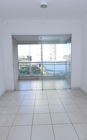 Apartamento para alugar com 63m², 2 quartos e 2 vagasSala