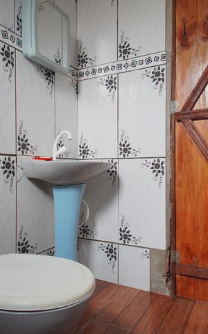 Apartamento para alugar com 30m², 1 quarto e 1 vagaBanheiro