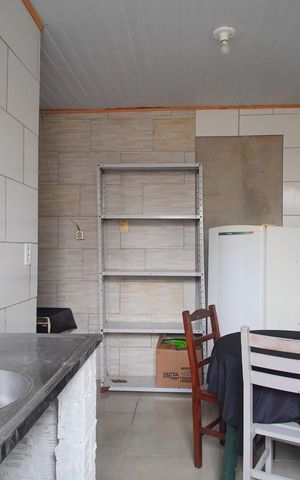 Apartamento para alugar com 30m², 1 quarto e 1 vagaSala/Cozinha
