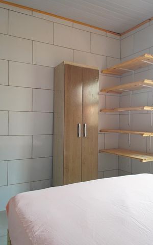 Apartamento para alugar com 30m², 1 quarto e 1 vagaQuarto 
