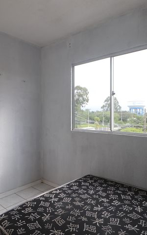 Apartamento à venda com 43m², 2 quartos e 1 vagaQuarto 1