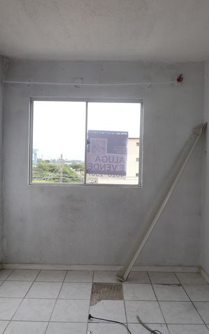 Apartamento à venda com 43m², 2 quartos e 1 vagaQuarto 2