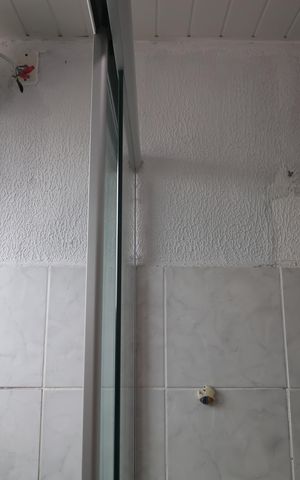Apartamento à venda com 43m², 2 quartos e 1 vagaBanheiro 