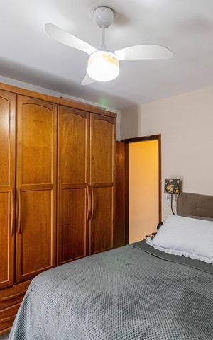 Casa à venda com 190m², 2 quartos e 3 vagas Casa à venda com 190m², 2 quartos e 3 vagasQuarto 2