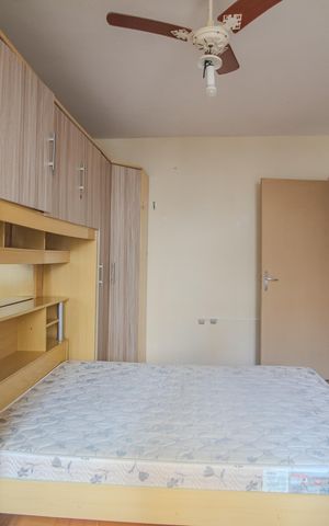 Apartamento à venda com 48m², 1 quarto e sem vaga Apartamento à venda com 48m², 1 quarto e sem vagaQuarto