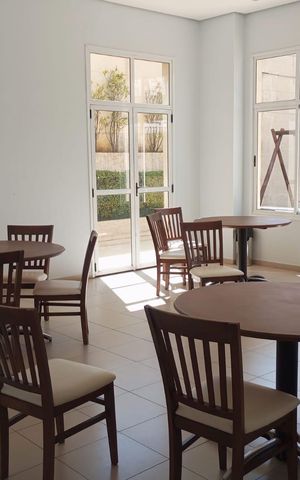 Apartamento à venda com 135m², 3 quartos e 3 vagas Apartamento à venda com 135m², 3 quartos e 3 vagasÁrea comum - Salão de festas