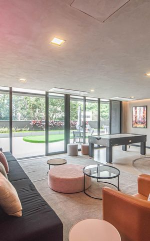 Studio à venda com 24m², 1 quarto e sem vagaArea Comum