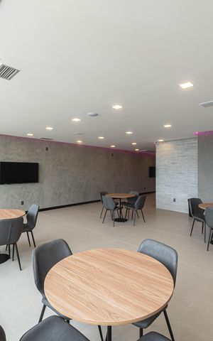 Studio à venda com 24m², 1 quarto e sem vagaArea Comum