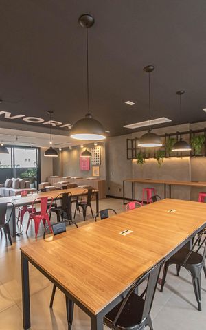 Studio à venda com 24m², 1 quarto e sem vagaArea Comum