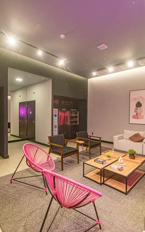 Studio à venda com 24m², 1 quarto e sem vagaArea Comum