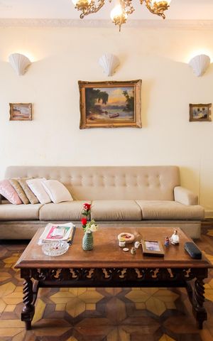 Casa à venda com 350m², 4 quartos e 3 vagasSala 1