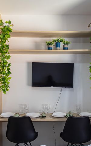 Studio para alugar com 25m², 1 quarto e sem vaga Studio para alugar com 25m², 1 quarto e sem vagaSala/Quarto/Cozinha