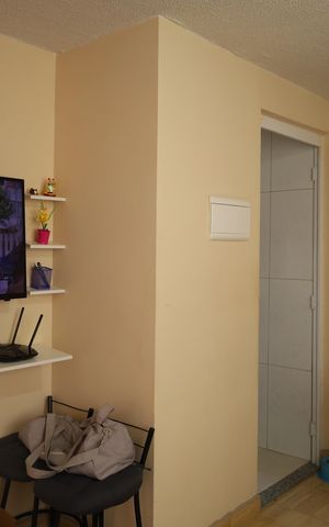 Apartamento à venda com 45m², 2 quartos e 1 vagaSala