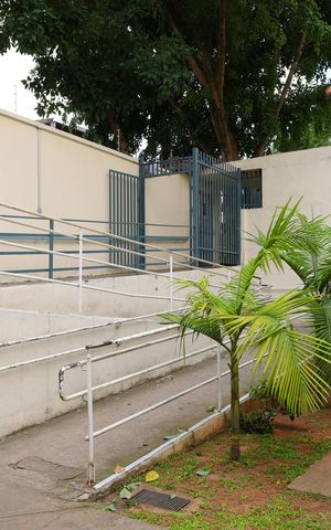 Apartamento à venda com 45m², 2 quartos e 1 vagaÁrea comum - Portaria - Rampa de acesso
