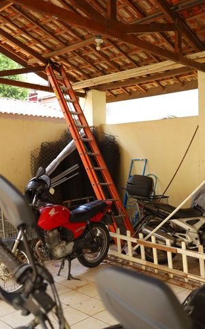 Apartamento à venda com 45m², 2 quartos e 1 vagaÁrea comum - Salão de festas