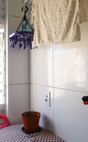 Apartamento à venda com 45m², 2 quartos e 1 vagaÁrea de Serviço