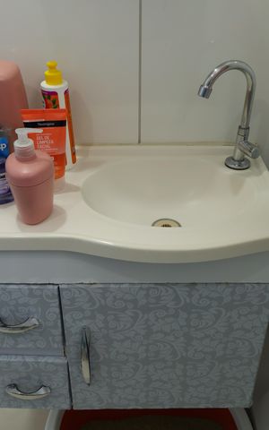 Apartamento à venda com 45m², 2 quartos e 1 vagaBanheiro