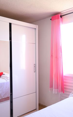 Apartamento à venda com 45m², 2 quartos e 1 vagaQuarto 1