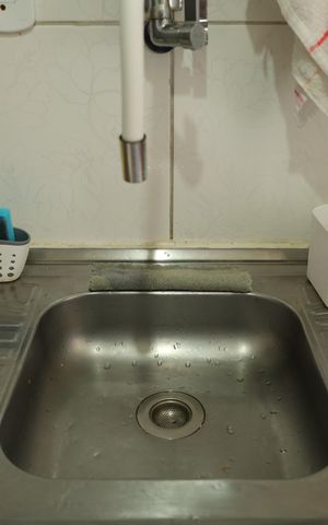 Apartamento à venda com 45m², 2 quartos e 1 vagaCozinha
