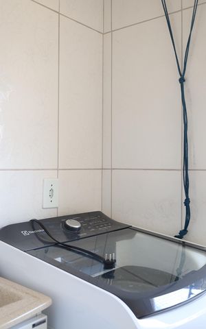 Apartamento à venda com 45m², 2 quartos e 1 vagaÁrea de Serviço