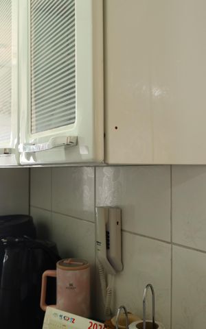 Apartamento à venda com 45m², 2 quartos e 1 vagaCozinha
