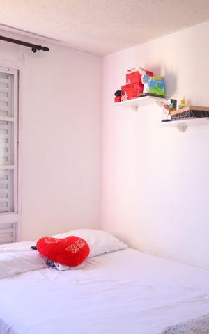 Apartamento à venda com 45m², 2 quartos e 1 vagaQuarto 1