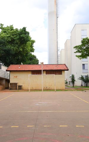 Apartamento à venda com 45m², 2 quartos e 1 vagaÁrea comum - Quadra