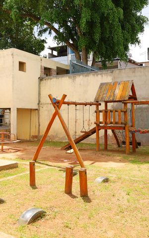 Apartamento à venda com 45m², 2 quartos e 1 vagaÁrea comum - Playground