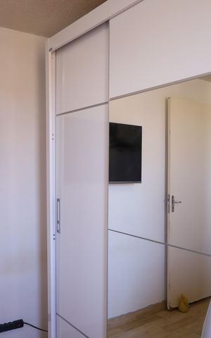 Apartamento à venda com 45m², 2 quartos e 1 vagaQuarto 1