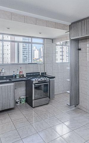 Apartamento à venda com 88m², 3 quartos e 1 vaga Apartamento à venda com 88m², 3 quartos e 1 vagacozinha_2