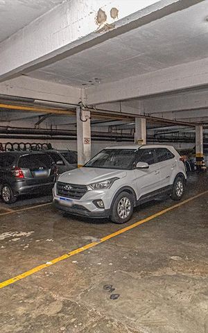 Apartamento à venda com 88m², 3 quartos e 1 vaga Apartamento à venda com 88m², 3 quartos e 1 vagagaragem_1