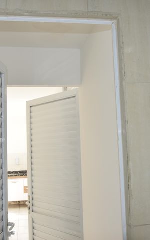 Casa para alugar com 45m², 2 quartos e sem vagaBanheiro