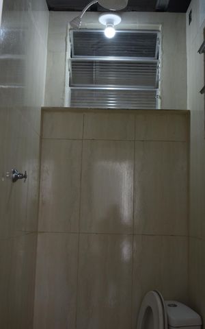 Casa para alugar com 45m², 2 quartos e sem vagaBanheiro