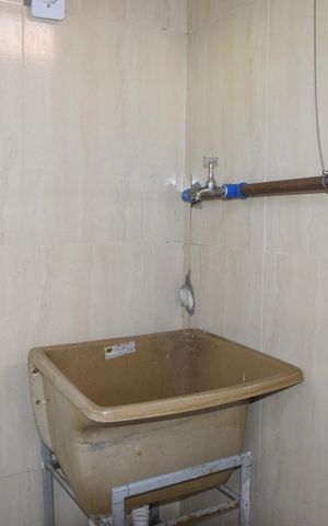 Casa para alugar com 45m², 2 quartos e sem vagaLavanderia