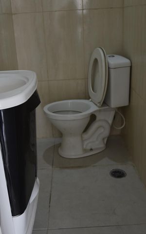 Casa para alugar com 45m², 2 quartos e sem vagaBanheiro