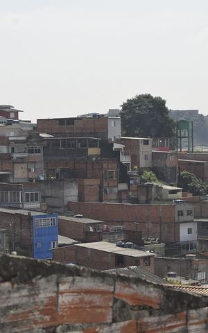 Casa para alugar com 45m², 2 quartos e sem vagaVista