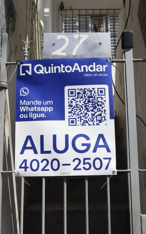 Casa para alugar com 45m², 2 quartos e sem vagaFachada