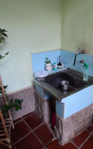 Casa para alugar com 1500m², 3 quartos e 4 vagasÁrea de Serviço