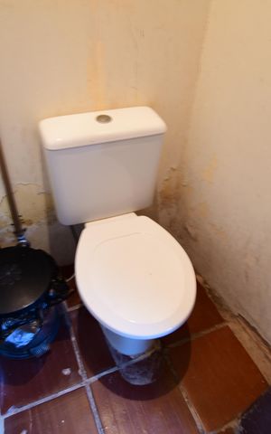 Casa para alugar com 1500m², 3 quartos e 4 vagasBanheiro de serviço