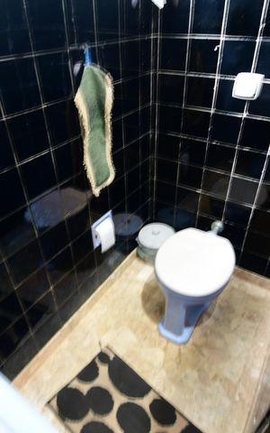 Casa para alugar com 1500m², 3 quartos e 4 vagasBanheiro Social 2