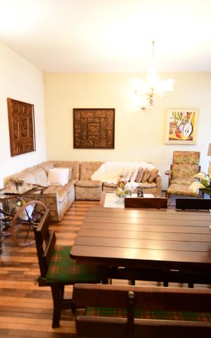 Casa para alugar com 1500m², 3 quartos e 4 vagasSala