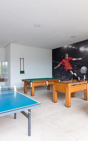 Apartamento à venda com 235m², 3 quartos e 3 vagas Apartamento à venda com 235m², 3 quartos e 3 vagasArea Comum - Salão de Jogos