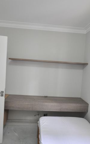 Apartamento para alugar com 56m², 2 quartos e 1 vagaQuarto 2
