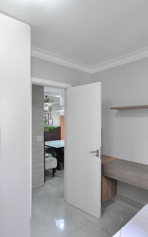 Apartamento para alugar com 56m², 2 quartos e 1 vagaQuarto 2
