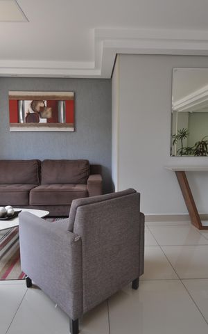 Apartamento para alugar com 56m², 2 quartos e 1 vagaHall Social