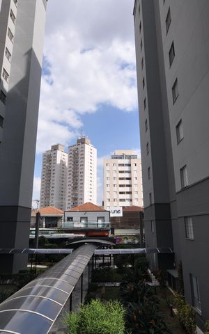 Apartamento para alugar com 56m², 2 quartos e 1 vagaVista da Sacada da Sala