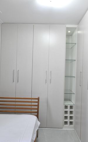 Apartamento para alugar com 56m², 2 quartos e 1 vagaQuarto 2
