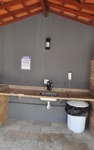 Apartamento para alugar com 56m², 2 quartos e 1 vagaÁrea comum - Churrasqueira