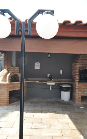Apartamento para alugar com 56m², 2 quartos e 1 vagaÁrea comum - Churrasqueira