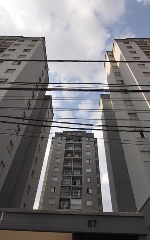 Apartamento para alugar com 56m², 2 quartos e 1 vagaFachada
